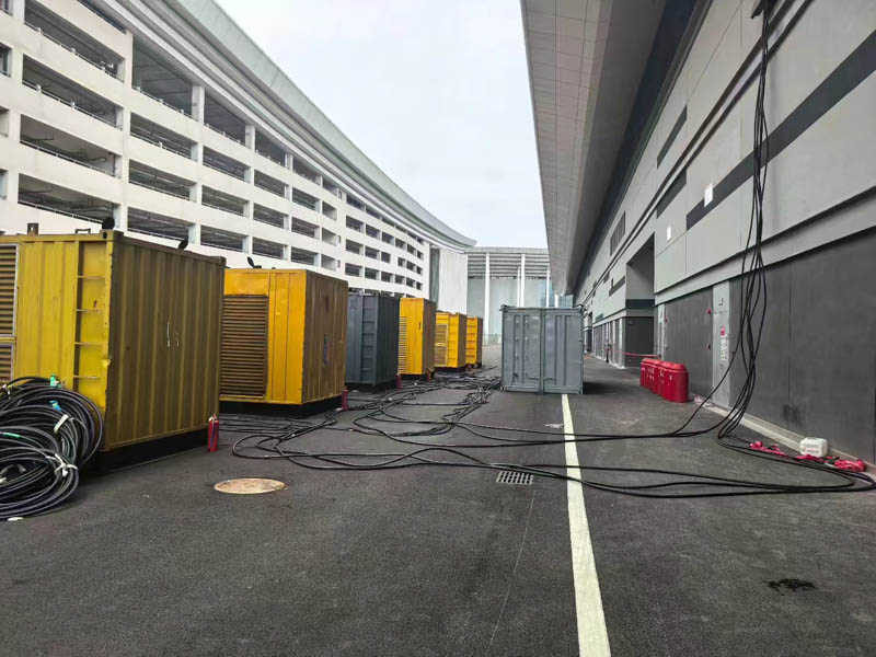 新华冬季柴油发电机启动前需要做哪些准备工作?