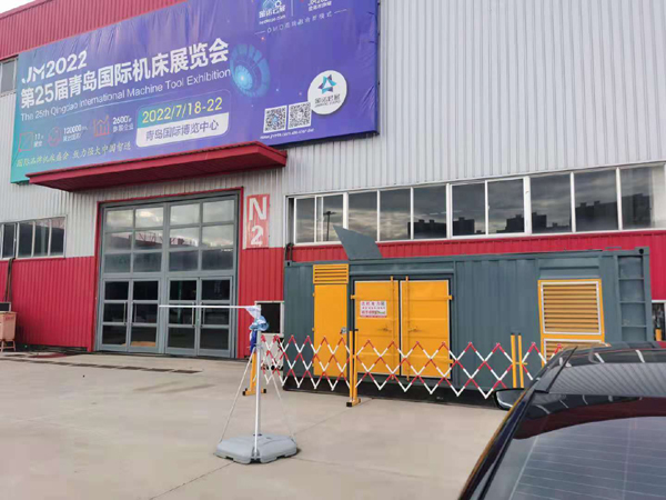 新华发电车出租-我国柴油机发电机组行业引领动力行业发展，前景广阔