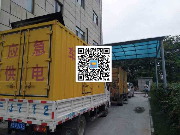 新华发电机组如何安装管道?