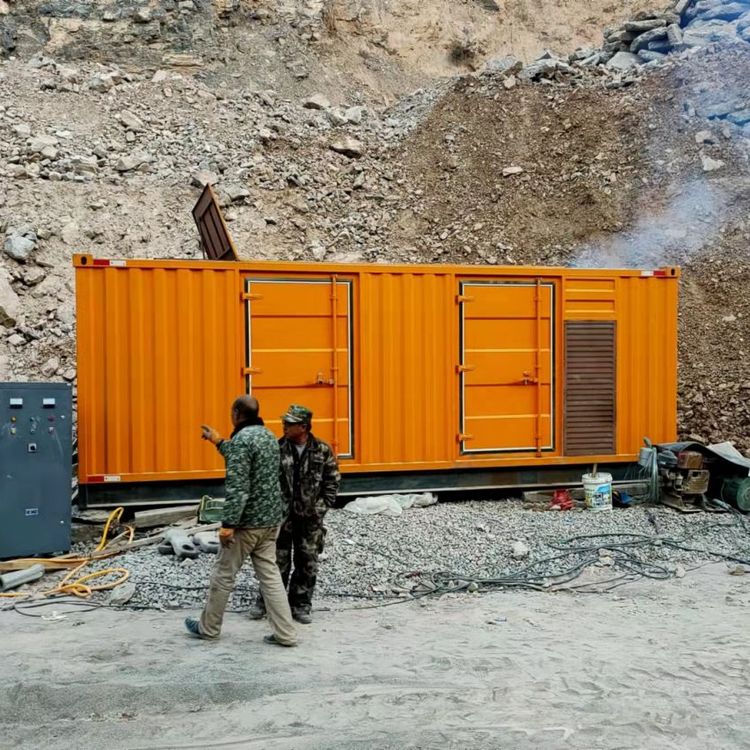 新华如何选择适合自己的 800KW 柴油发电机组?