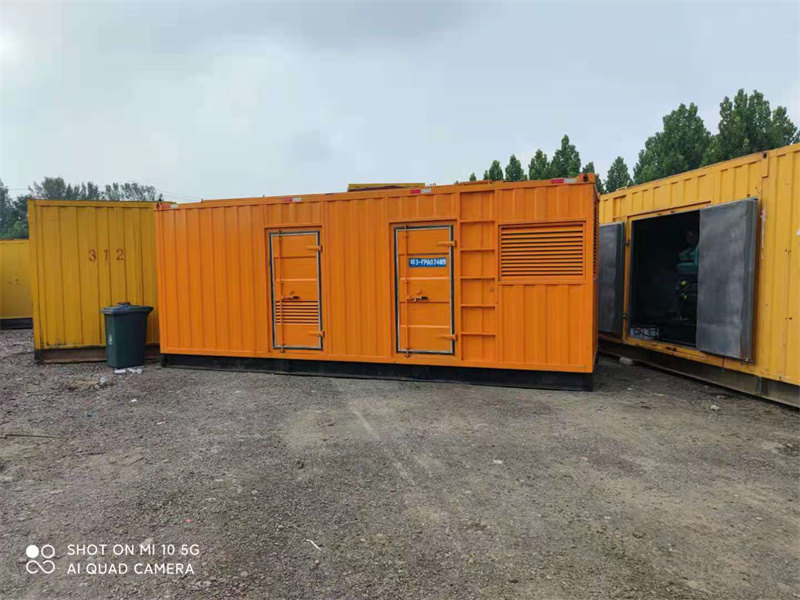 新华柴油发电机组一般应用到哪些地方？