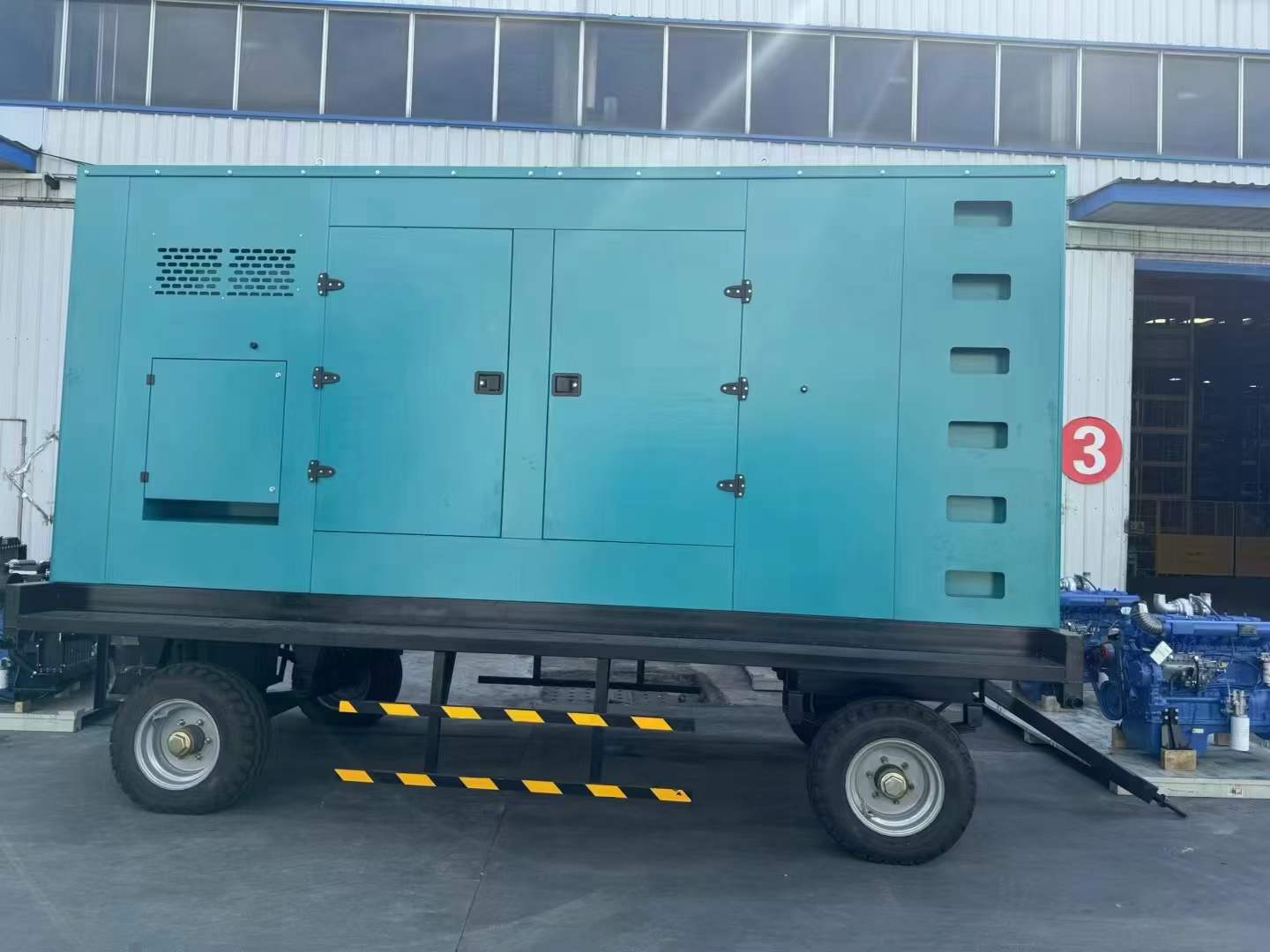 新华哪些因素会影响柴油发电机组的应用场景？
