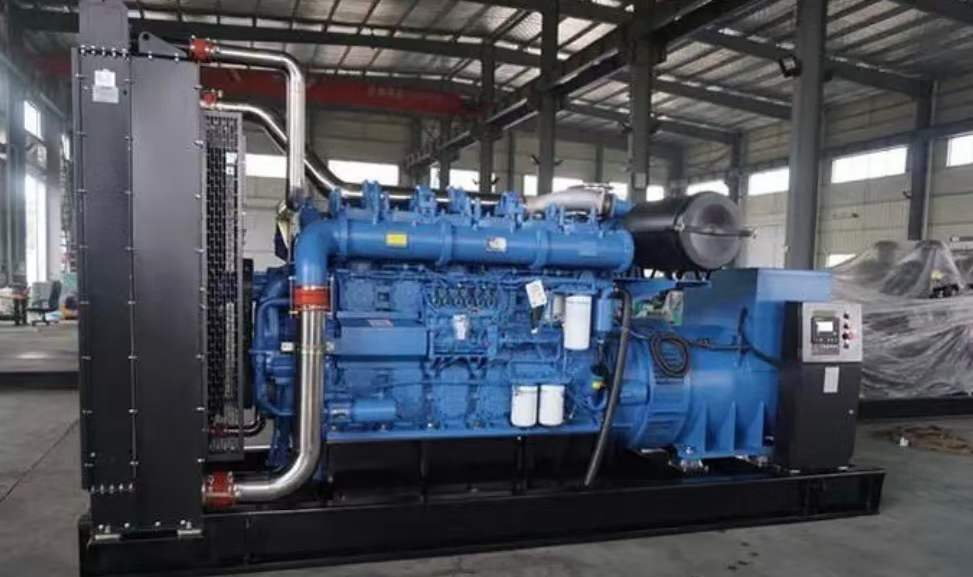新华如何选择适合的 500kW 柴油发电机组?