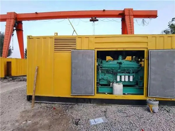 新华冬季低温环境下,500KW发电机组应该选择什么类型的启动电瓶?